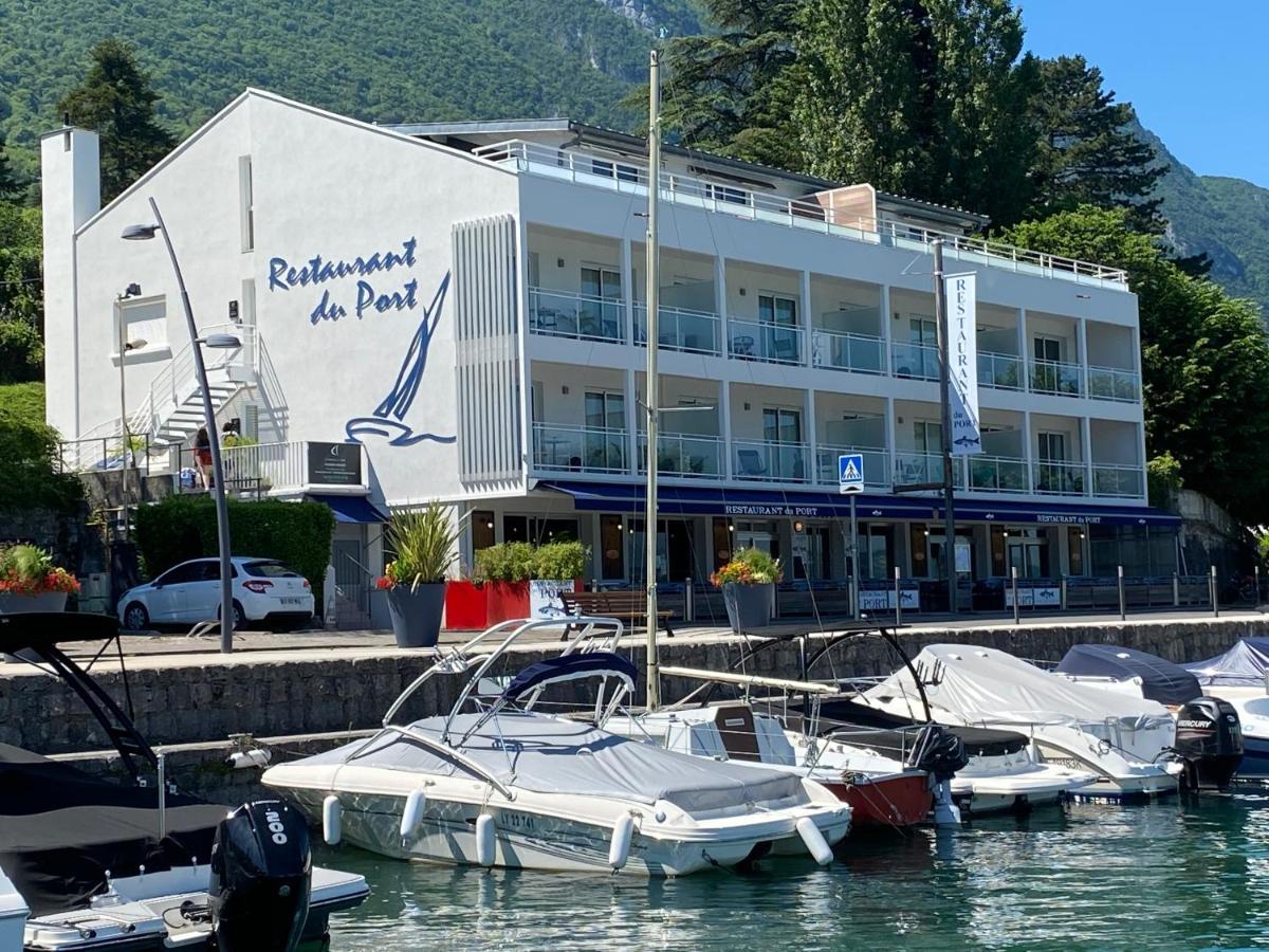 Camp De Base Sur Le Lac Du Bourget Ле-Бурже-дю-Лак Экстерьер фото